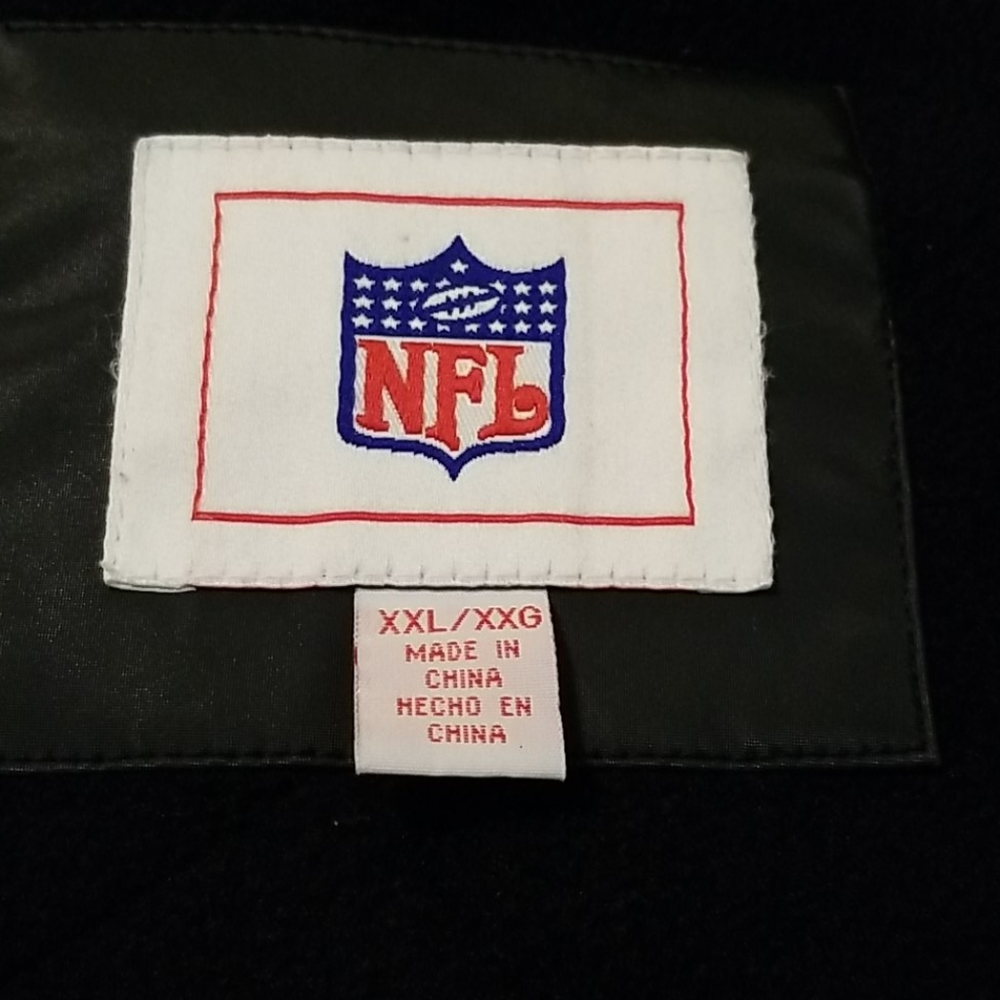Black Steeler Bomber Jacket